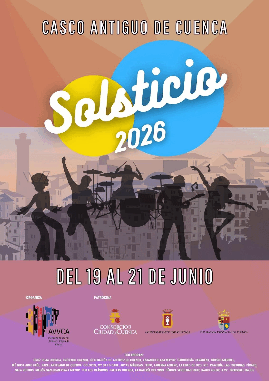 Solsticio 2026